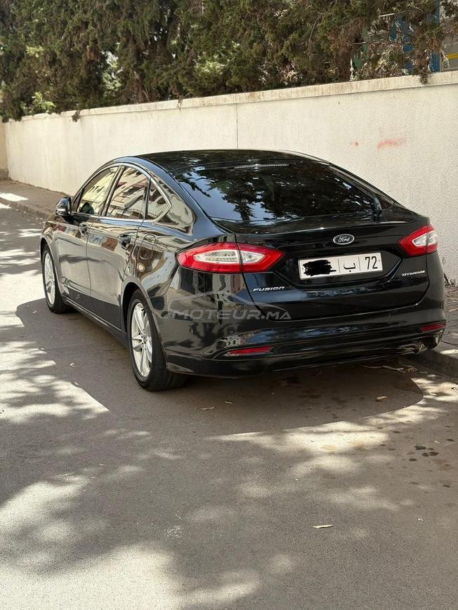 Ford Fusion Diesel Automatique 2017 à Temara