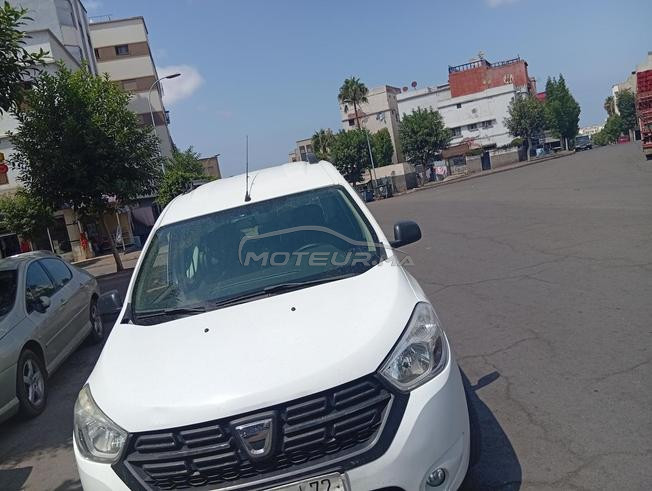 dacia doker