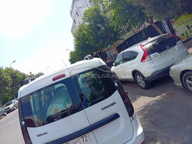dacia doker