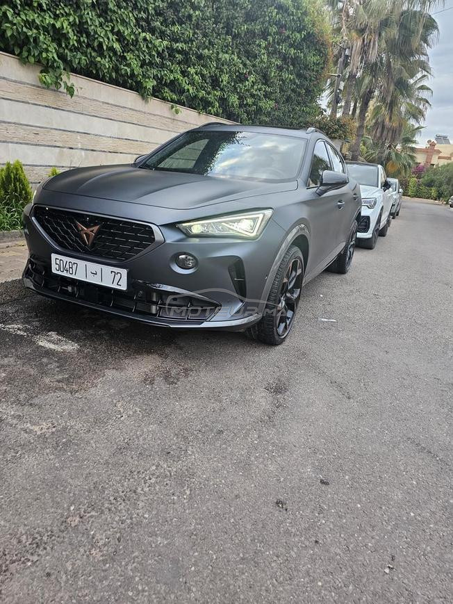 cupra formentor