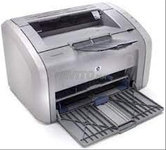 Imprimante HP 1020 laser toner 12A