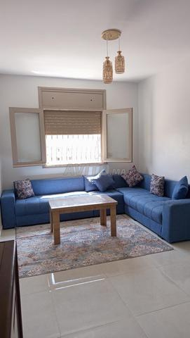 Appartement ensoleillé et meublé, à Argana2