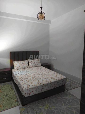 Appartement ensoleillé et meublé, à Argana2 - 2