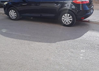 vente d une megane 3 premiere main