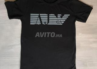 T-SHIRT ARMANI ORIGINAL TAILLE S