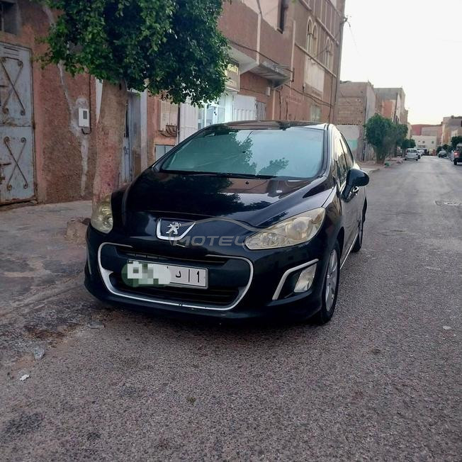   Peugeot 308 diesel 2013 tout option