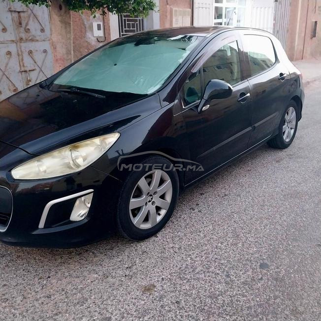   Peugeot 308 diesel 2013 tout option