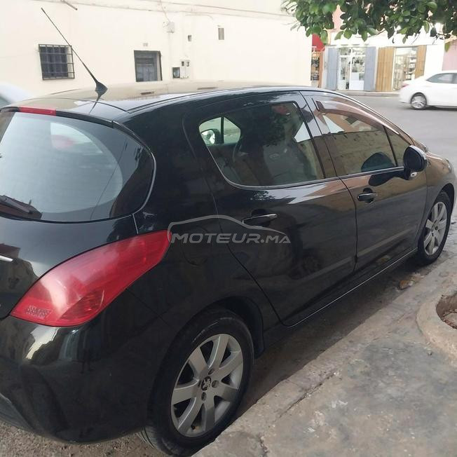   Peugeot 308 diesel 2013 tout option