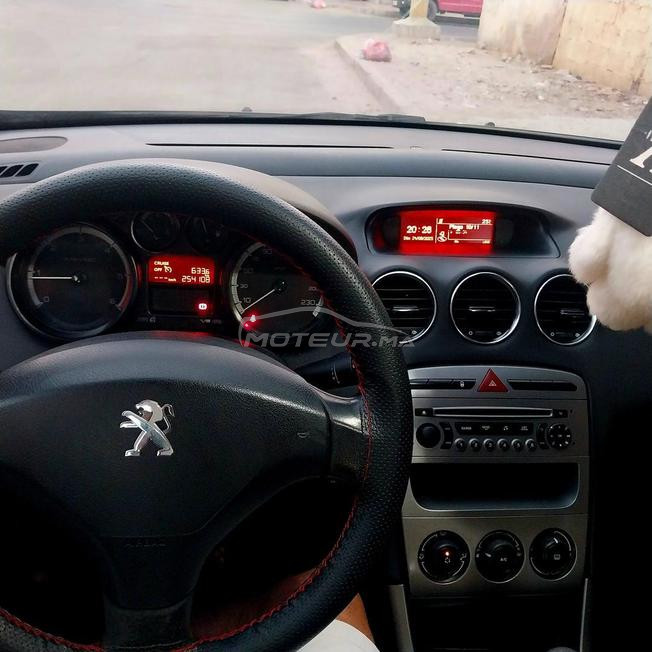   Peugeot 308 diesel 2013 tout option