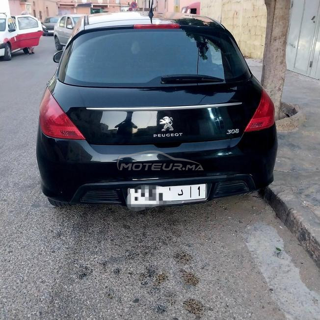   Peugeot 308 diesel 2013 tout option