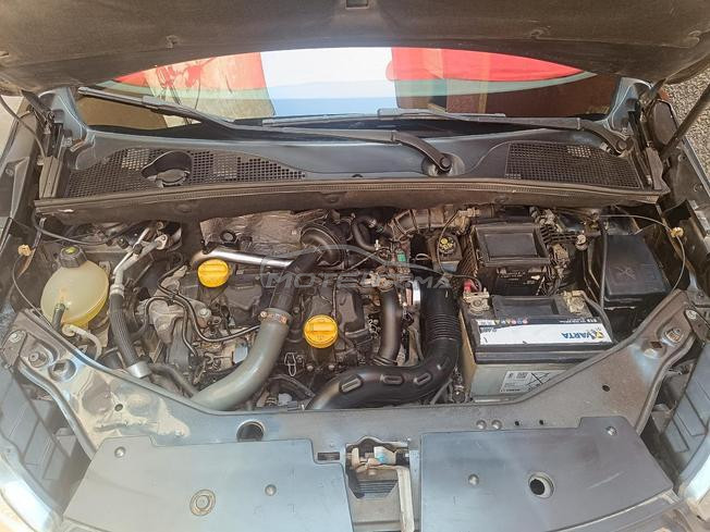 Dacia Dokker Diesel Manuelle 2021 à Salé