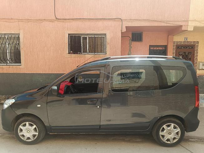 Dacia Dokker Diesel Manuelle 2021 à Salé