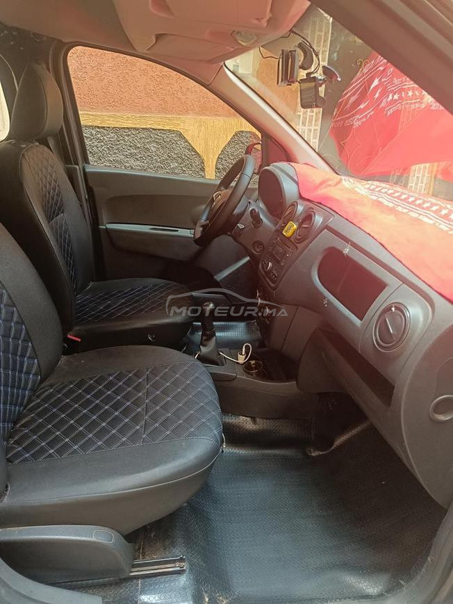 Dacia Dokker Diesel Manuelle 2021 à Salé