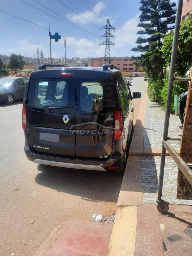 Renault Express Diesel Manuelle 2023 à Casablanca