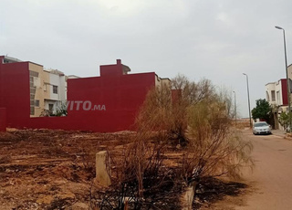 Terrain à vendre Riad Toulal – 262 m²