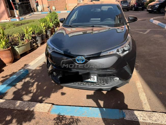 Toyota C-HR Hybride Automatique 2017 à Marrakech