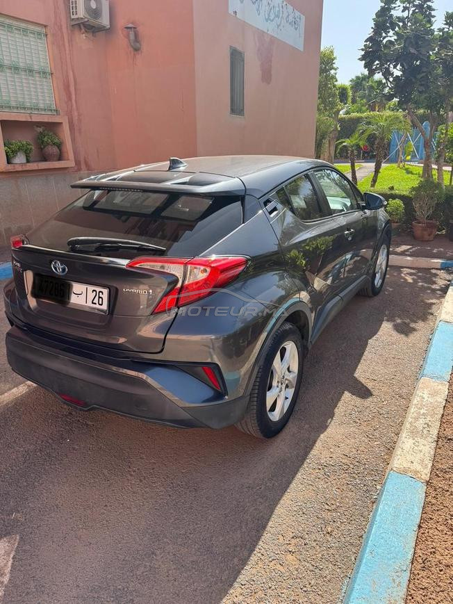 Toyota C-HR Hybride Automatique 2017 à Marrakech