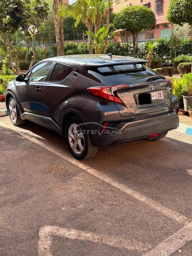 Toyota C-HR Hybride Automatique 2017 à Marrakech