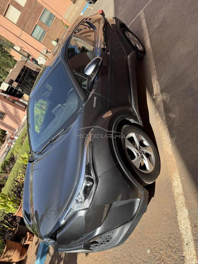 Toyota C-HR Hybride Automatique 2017 à Marrakech