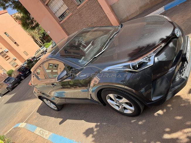 Toyota C-HR Hybride Automatique 2017 à Marrakech
