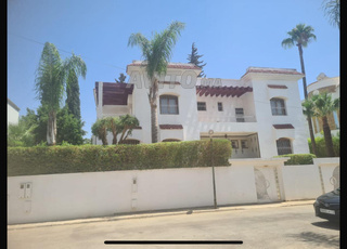 villa route d’immouzer