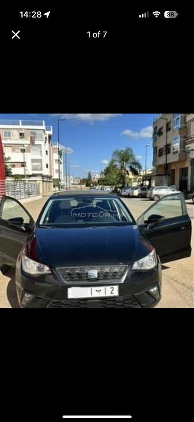 Seat Ibiza Essence Manuelle 2020 à Salé