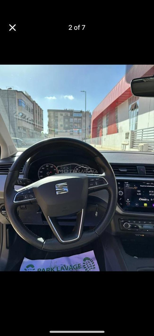 Seat Ibiza Essence Manuelle 2020 à Salé