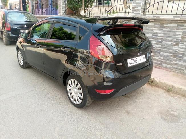 Ford Fiesta diesel 