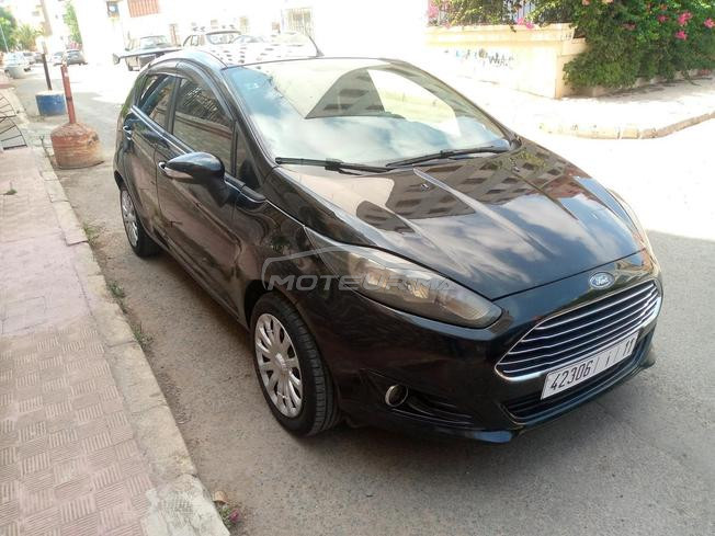 Ford Fiesta diesel 