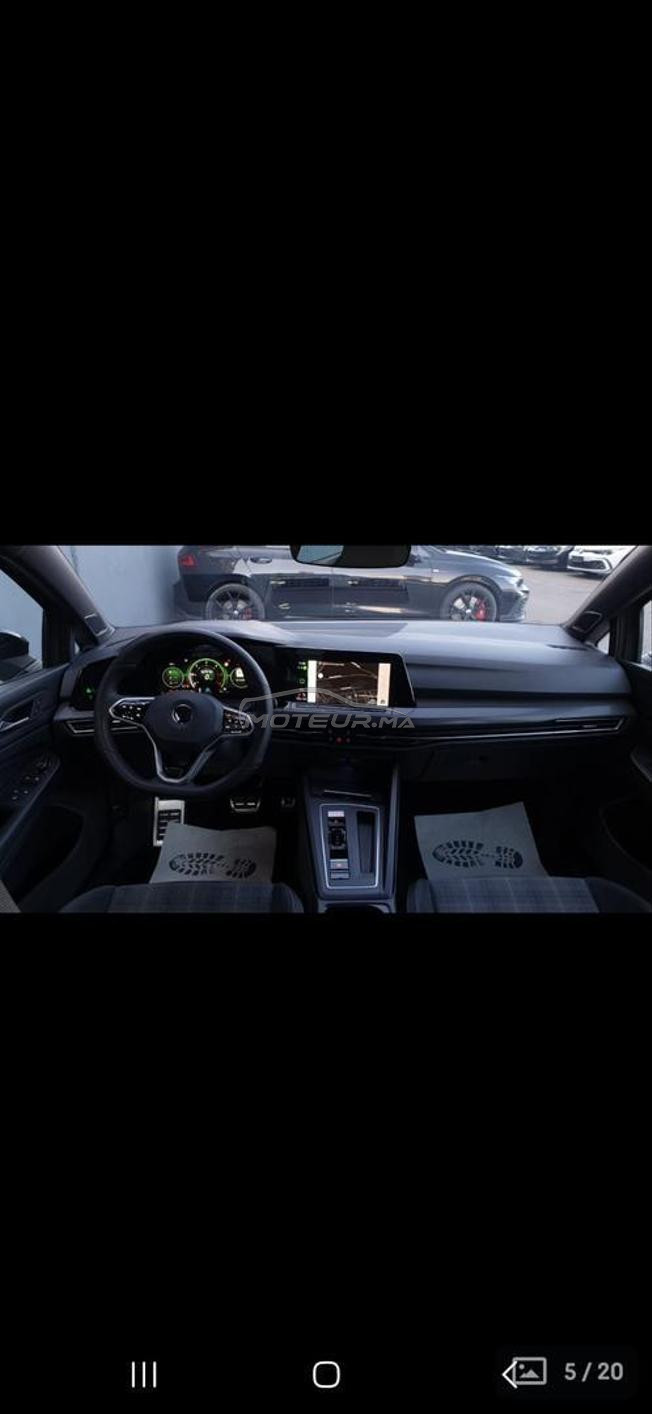 golf 8 GTD original 