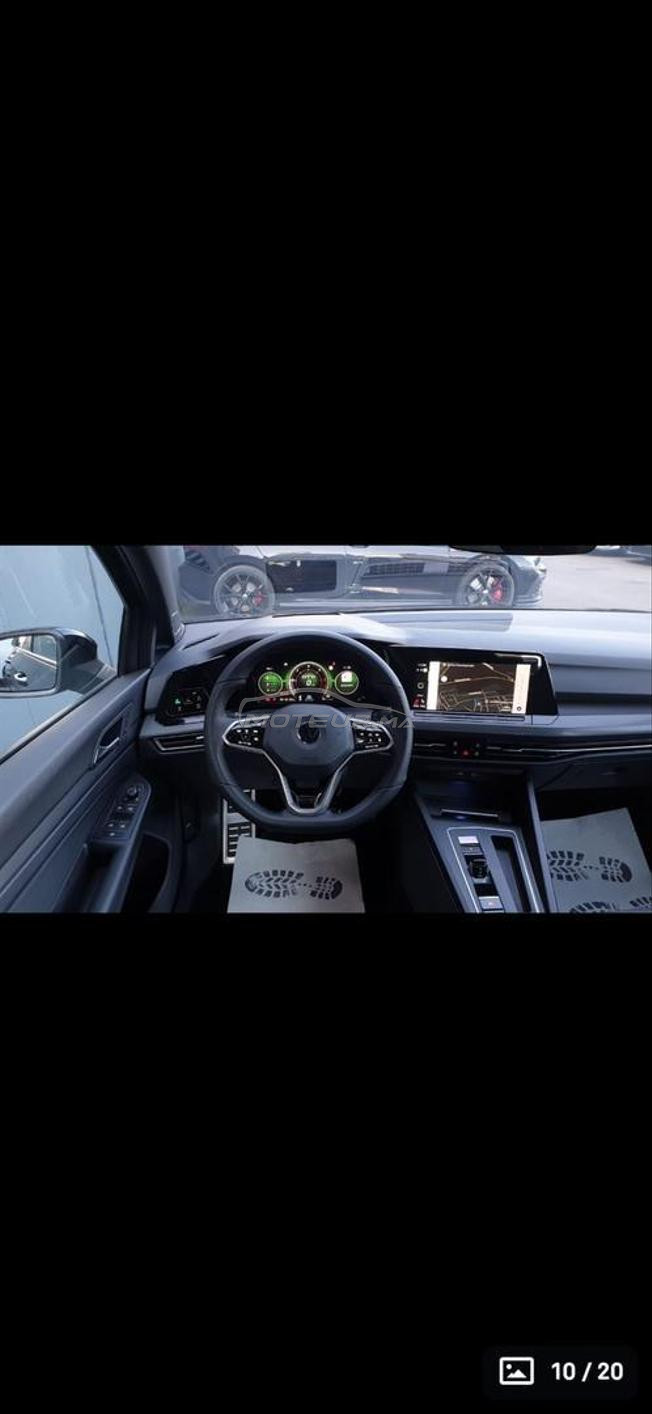 golf 8 GTD original 