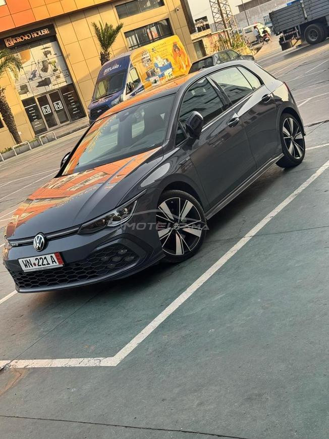 golf 8 GTD original 