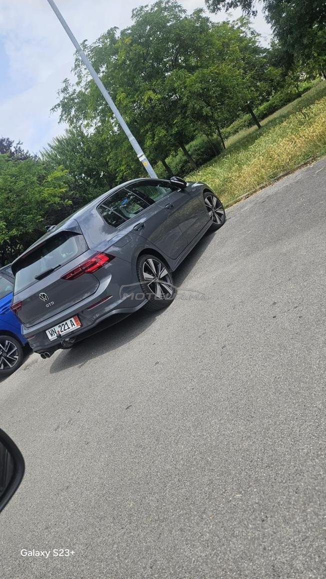 golf 8 GTD original 