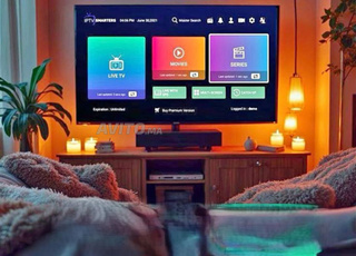 Eagle SERVEUR IPTV premium zen & eagle