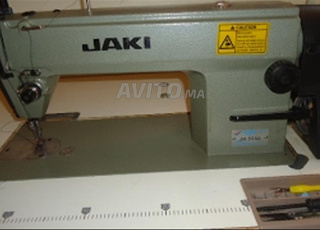Machine à coudre industrielle JAKI 