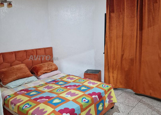 Appartement équipé à louer quotidiennement à Fès