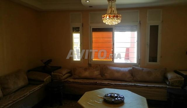 شقق مفروشة للكراء 97 m² في سيدي علال البحراوي - 2