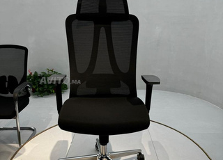 les chaise président\visiteur\opérateur