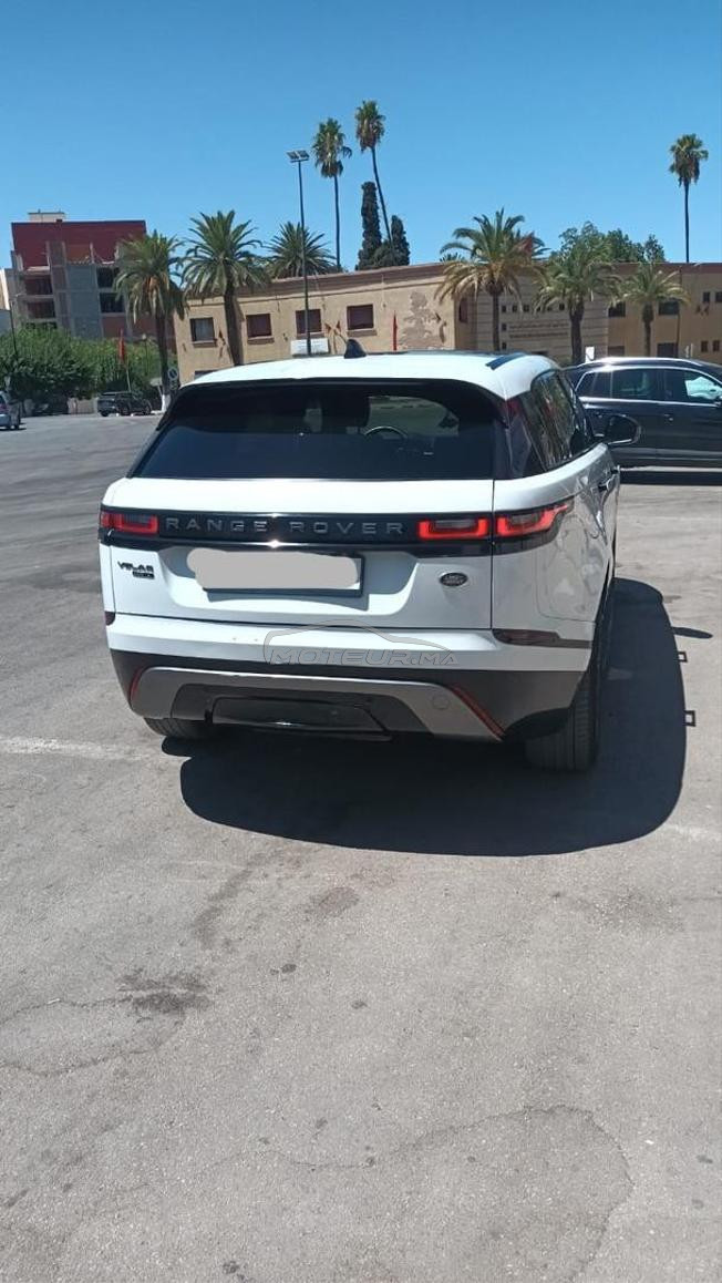 Land Rover Range Rover Velar Diesel Automatique