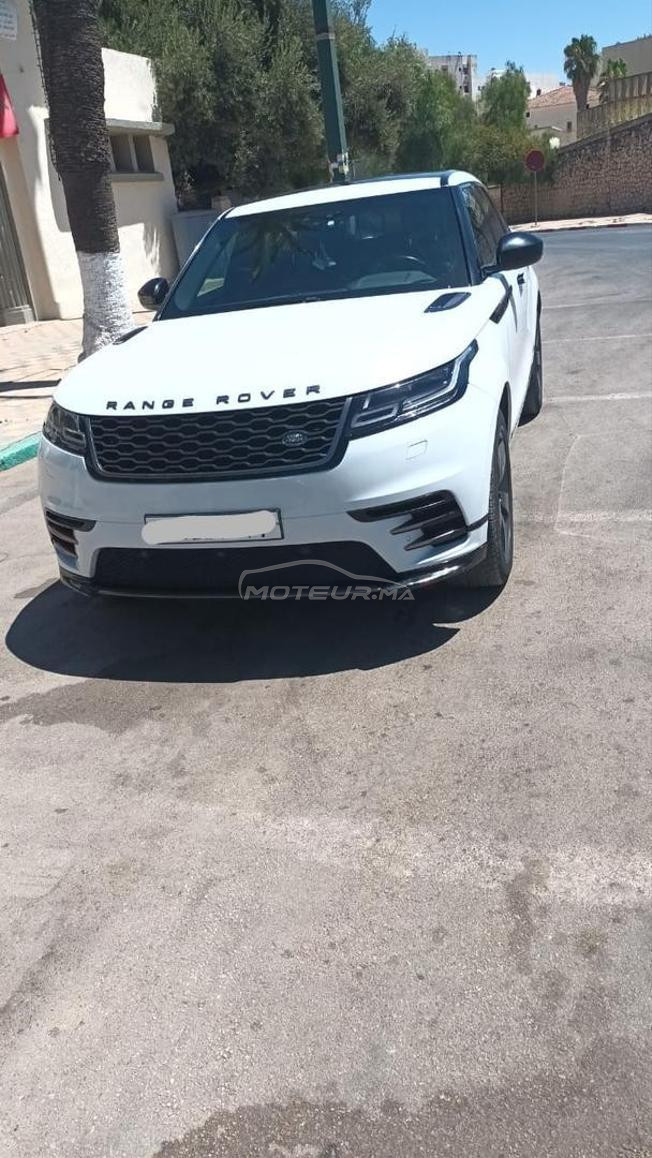 Land Rover Range Rover Velar Diesel Automatique