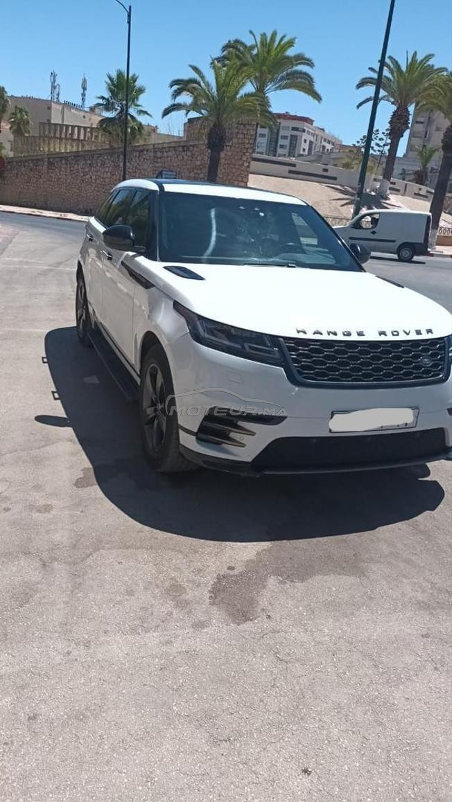 Land Rover Range Rover Velar Diesel Automatique