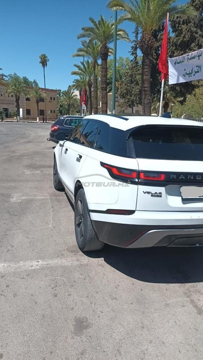 Land Rover Range Rover Velar Diesel Automatique