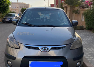 Hyundai i10 Essence model 2011 