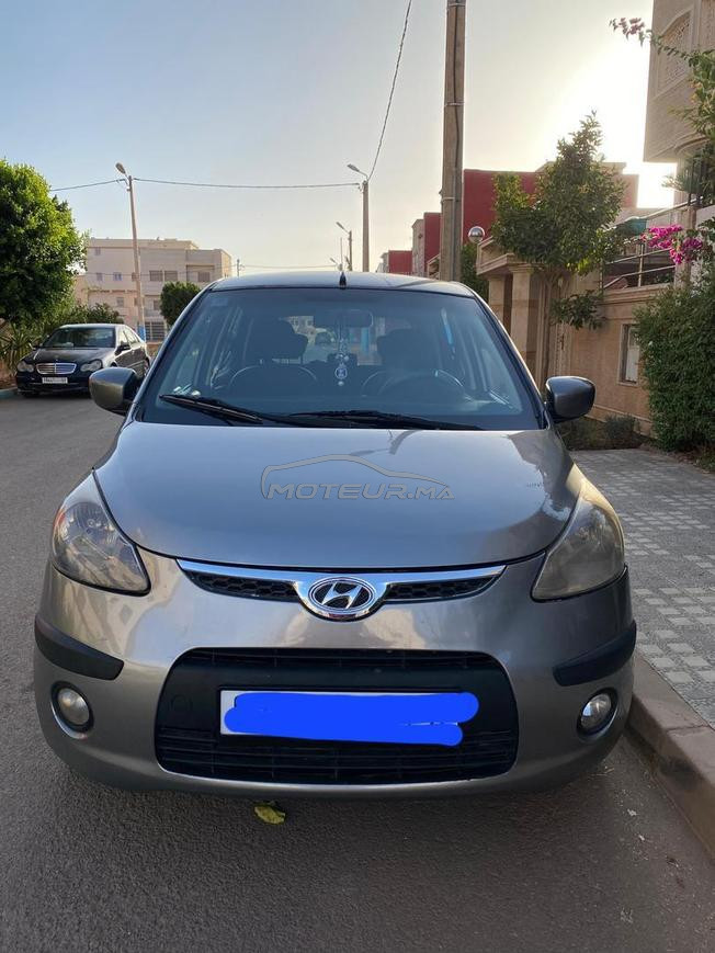 Hyundai i10 Essence model 2011 