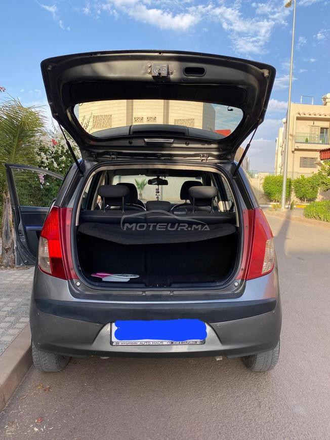 Hyundai i10 Essence model 2011 