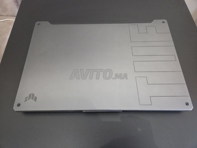 Asus Tuf Gaming F17 - Military Grade