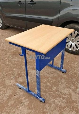 mobilier pour établissement scolaire 