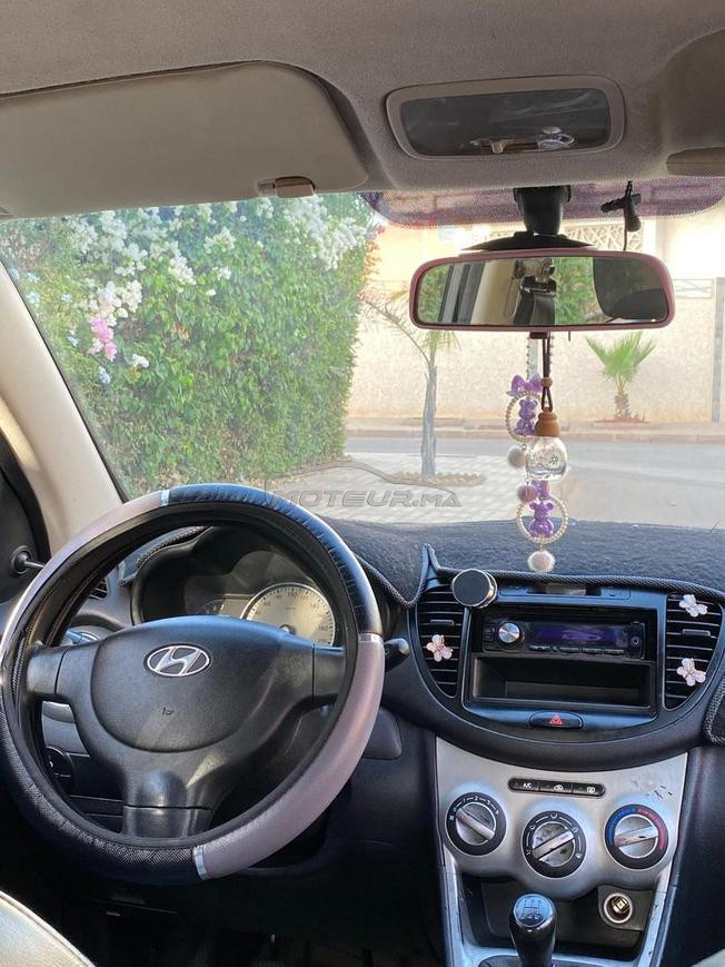 Hyundai i10 Essence model 2011 