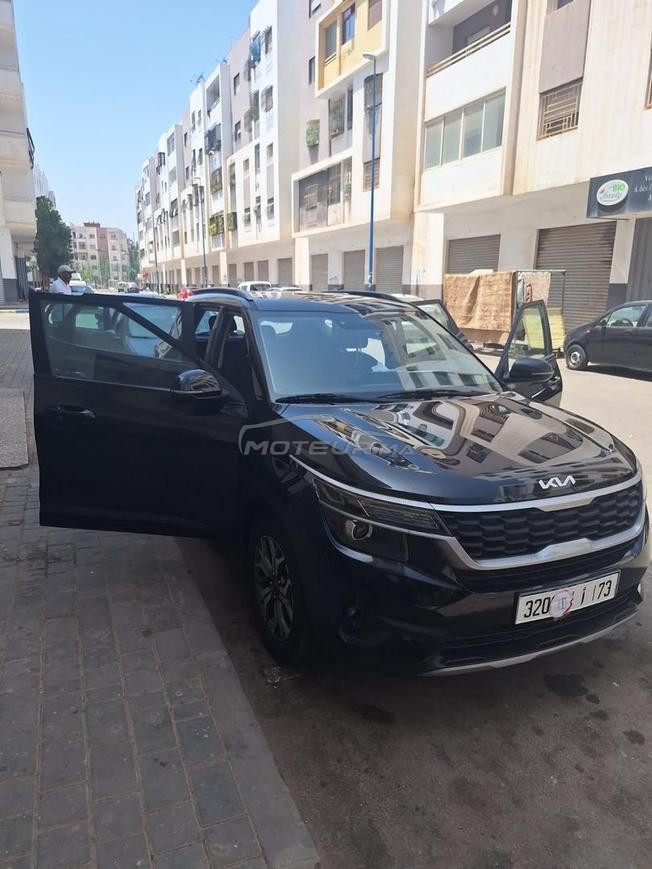 Kia Seltos Diesel Automatique 2022 à Bouskoura