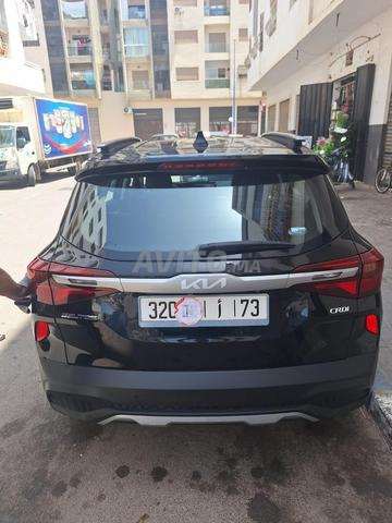 Kia Seltos Diesel Automatique 2022 à Bouskoura - 2